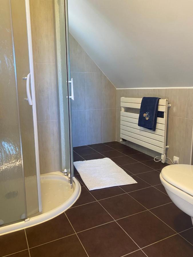 Chambre D'Hotes Les Grillons Olemps Exteriér fotografie