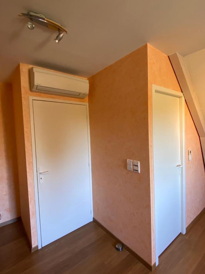 Chambre D'Hotes Les Grillons Olemps Exteriér fotografie