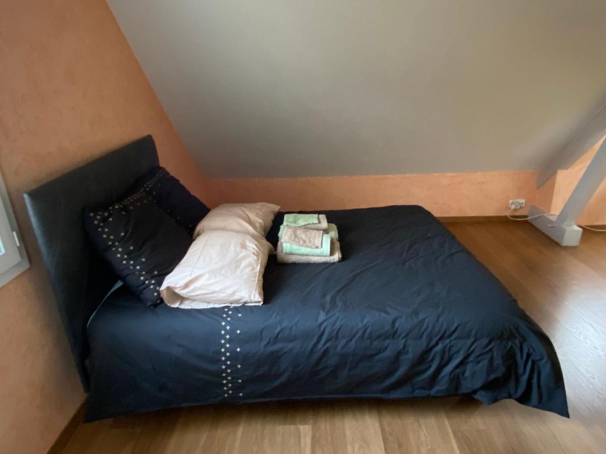Chambre D'Hotes Les Grillons Olemps Exteriér fotografie