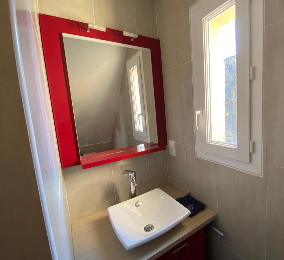 Chambre D'Hotes Les Grillons Olemps Exteriér fotografie