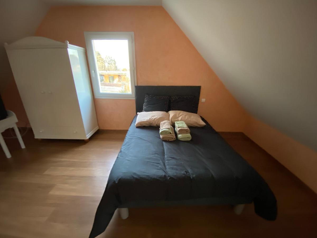 Chambre D'Hotes Les Grillons Olemps Exteriér fotografie