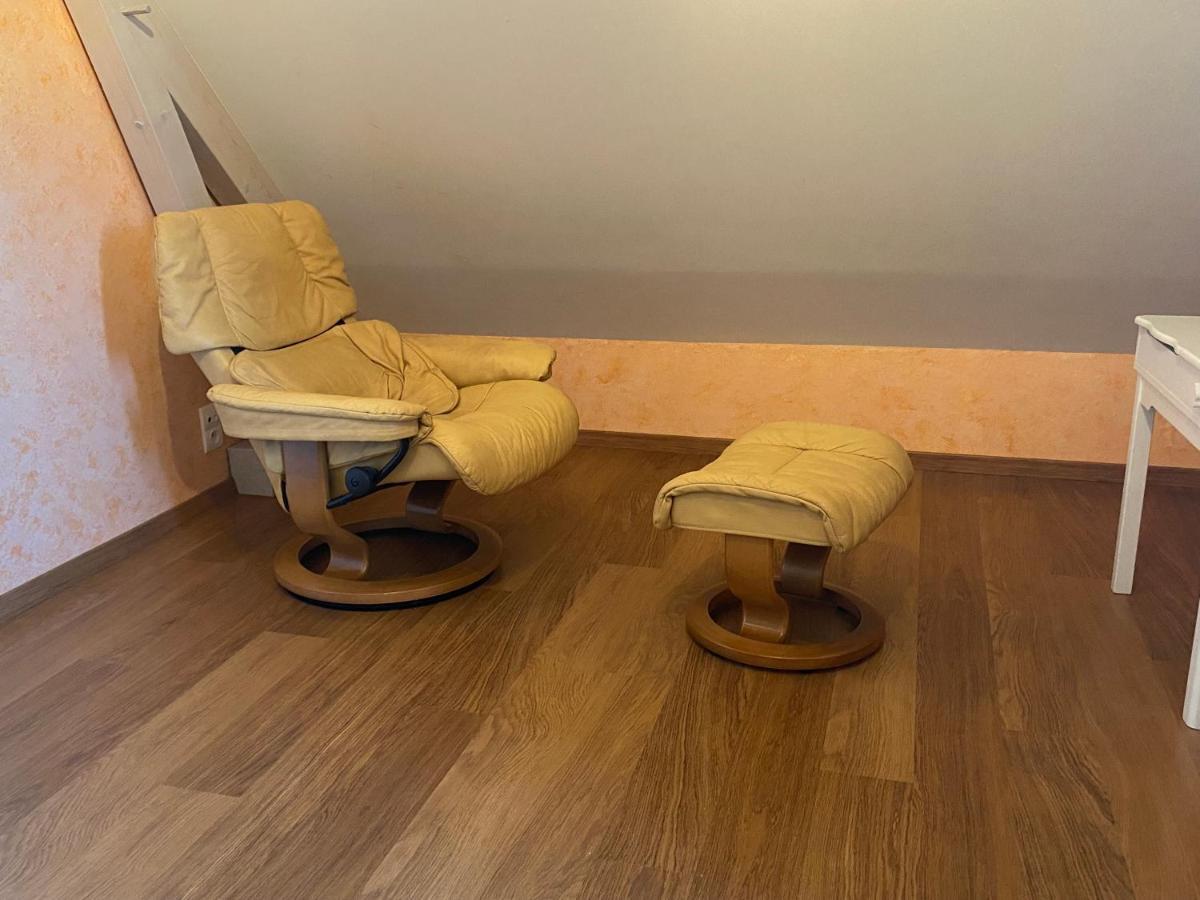 Chambre D'Hotes Les Grillons Olemps Exteriér fotografie